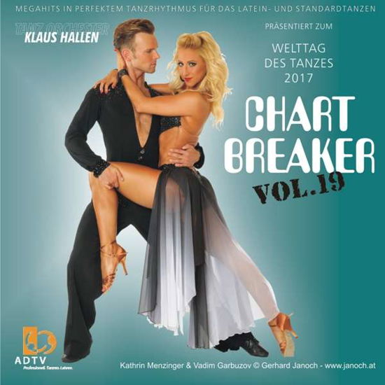 Chartbreaker for Dancing Vol.19 - Klaus Tanzorchester Hallen - Música - HALLEN REC - 4031825170308 - 21 de abril de 2017