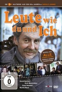 Cover for Harald Juhnke · Leute Wie Du Und Ich (DVD) (2010)