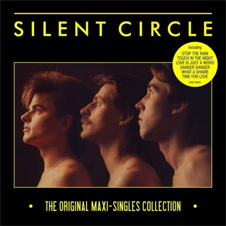 Original Maxi-singles Collection - Silent Circle - Music - POKORNY MUSIC SOLUTIONS - 4039967007308 - March 4, 2014