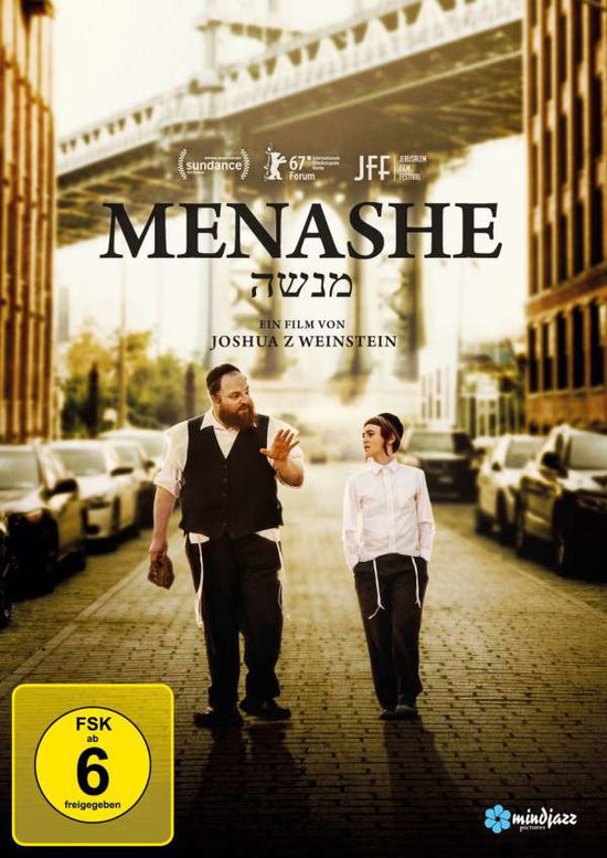 Menashe - Joshua Z. Weinstein - Películas - Alive Bild - 4042564189308 - 1 de febrero de 2019