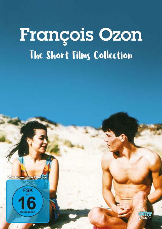 Cover for Francois Ozon · Francois Ozon-the Short Films Collection (DVD) (2020)