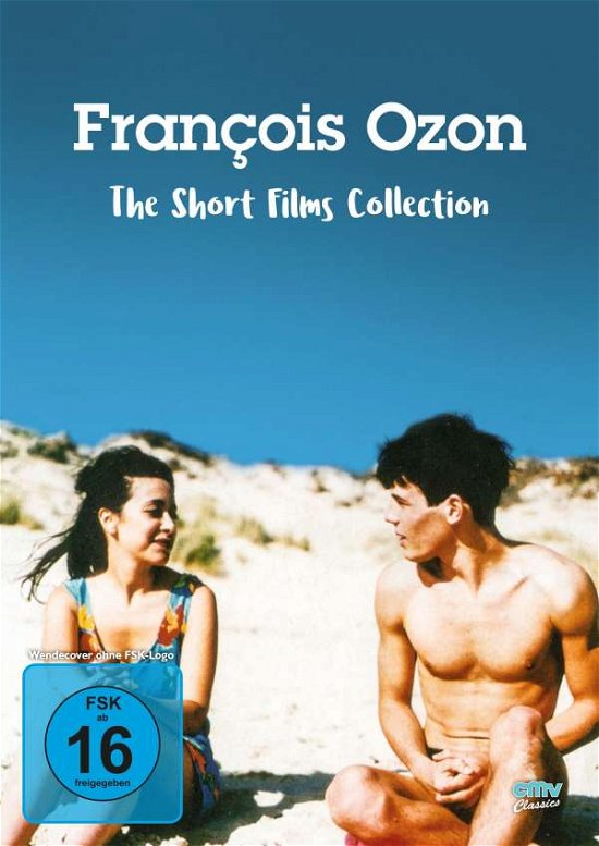 Cover for Francois Ozon · Francois Ozon-the Short Films Collection (DVD) (2020)