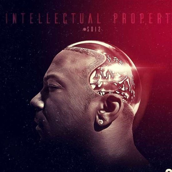 Cover for Ras Kass · Intellectual Property (LP) (2017)
