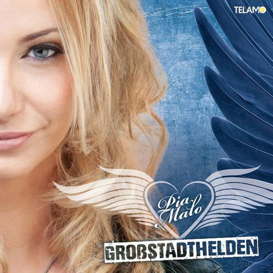 GROßSTADTHELDEN - Pia Malo - Musikk - TELAMO - 4053804313308 - 24. mai 2019