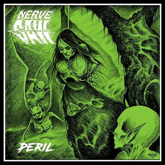 Nerve Saw · Peril (LP) (2020)