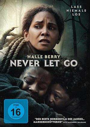 Cover for Never Let Go - Lass Niemals Los (DVD) (2025)