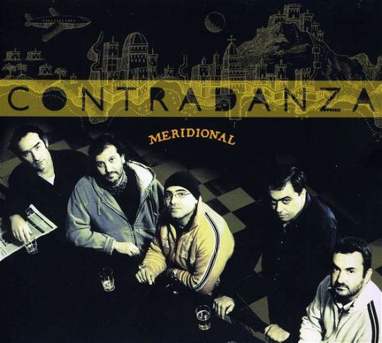 Cover for Contradanza · Meridional (CD) [Digipak] (2006)