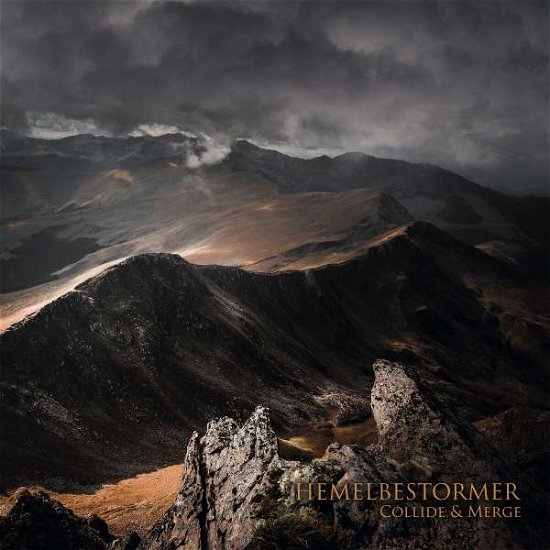 Cover for Hemelbestormer · Collide &amp; Merge (Lim. Slipcase-2Digi) (CD) (2022)