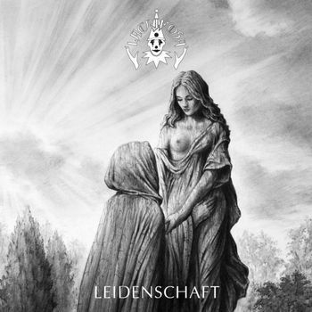 Cover for Lacrimosa · Leidenschaft (CD) (2022)