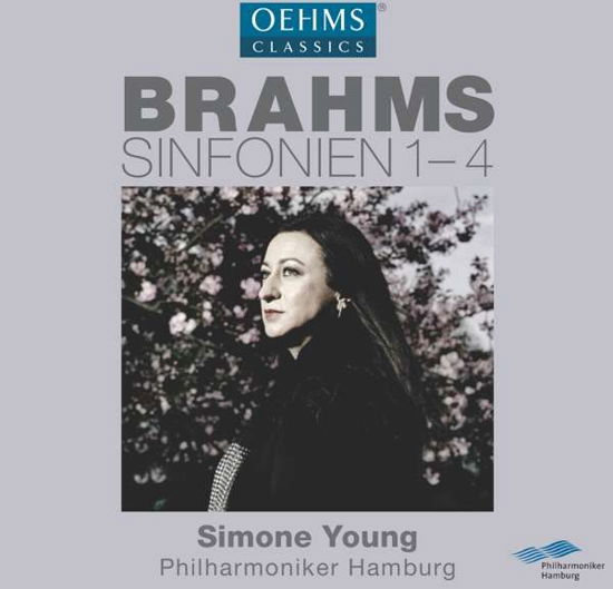 Sinfonien 1-4 - Johannes Brahms - Muziek - OEHMS - 4260034860308 - 2 januari 2017