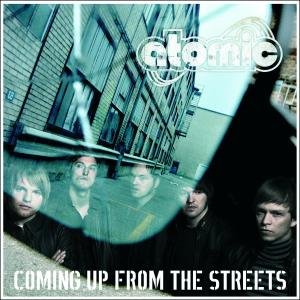 Cover for Atomic · Coming Up from the Street (LP) (2008)