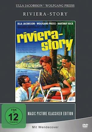 Cover for Wolfgang Becker · Riviera Story (DVD) (2014)