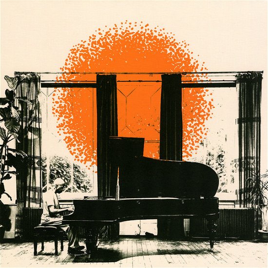 Cover for Laraaji · Sun Piano (CD) (2020)