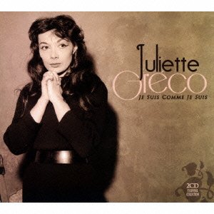 Cover for Juliette Greco · Je Suis Comme Je Suis (CD) [Japan Import edition] (2015)