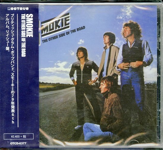 The Other Side of the Road - Smokie - Music - OCTAVE - 4526180443308 - March 21, 2018