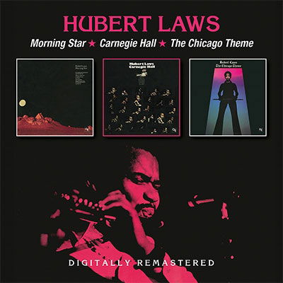 Morning Star / Carnegie Hall / the Chicago Theme - Hubert Laws - Muzyka - ULTRA VYBE CO. - 4526180456308 - 25 sierpnia 2018