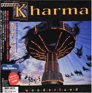 Cover for Kharma · Wonder Land (CD) [Japan Import edition] (2000)