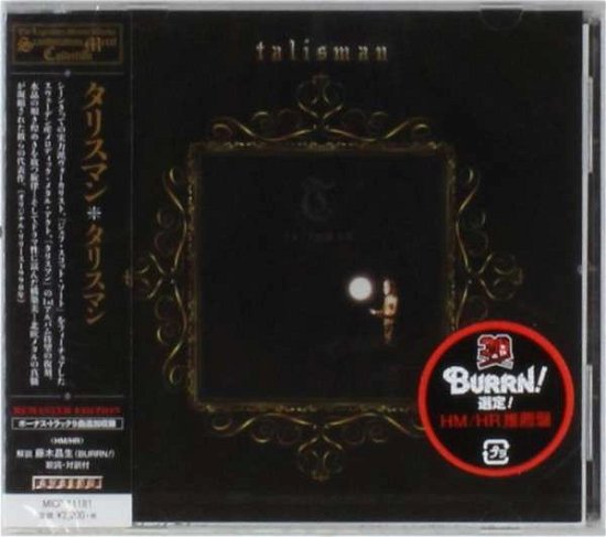 Cover for Talisman (CD) [Japan Import edition] (2014)
