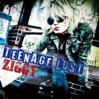 Cover for Ziggy · Teenage Lust (CD) [Japan Import edition] (2018)