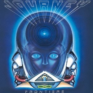 Cover for Journey · Frontiers (CD) [Limited edition] (2013)