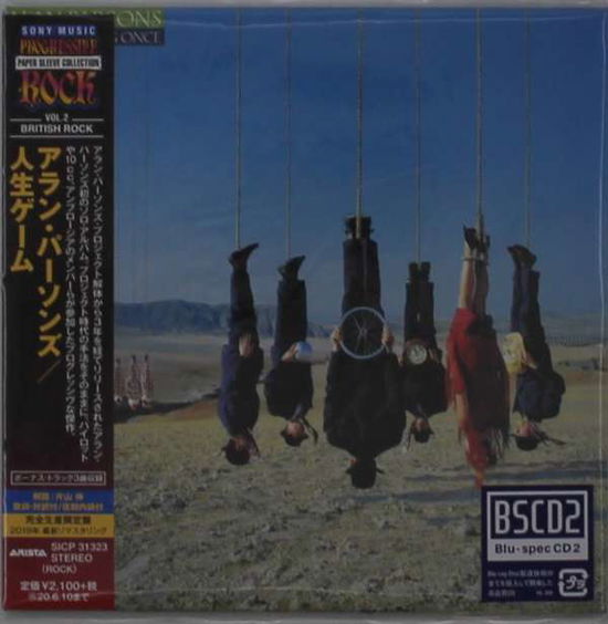 Try Anything Once - Alan Parsons Project - Musikk - CBS - 4547366428308 - 11. desember 2019