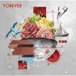 Forever - L'arc-En-Ciel - Musiikki - CBS - 4547366527308 - lauantai 25. syyskuuta 2021