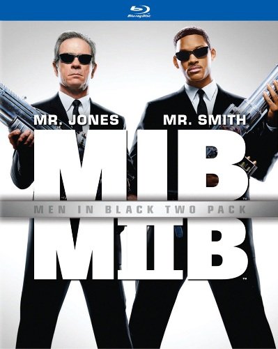 Men in Black Twin Pack <limited> - Tommy Lee Jones - Musik - SONY PICTURES ENTERTAINMENT JAPAN) INC. - 4547462081308 - 25. april 2012