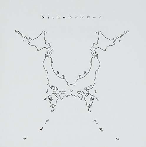 Cover for One Ok Rock · Niche Syndrome (CD) [Japan Import edition] (2010)