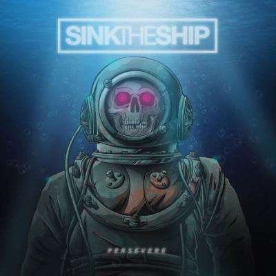 Cover for Sink the Ship · Persevere (CD) [Japan Import edition] (2018)