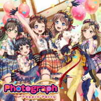 Cover for Poppin'party · Photograph (CD) [Japan Import edition] (2021)