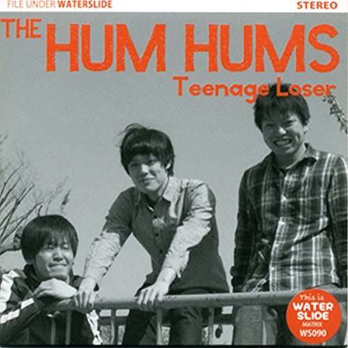 Cover for Hum Hums · Teenage Loser (CD) [Japan Import edition] (2014)