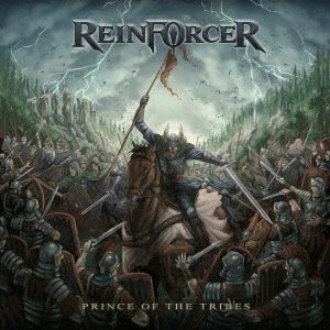 Cover for Reinforcer · Untitled (CD) [Japan Import edition] (2021)