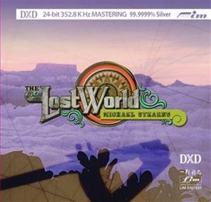 Lost World - Michael Stearns - Music - FIM - 4892843001308 - July 20, 2010