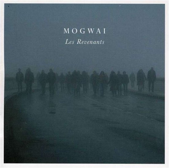 Les Revenants - Mogwai - Musikk - Ais - 4897028492308 - 19. mars 2013