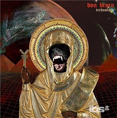 Cover for Don Broco · Technology (CD) [Bonus Tracks edition] (2018)