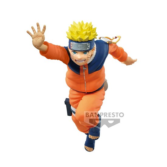 Uzumaki Naruto - Figure Effectreme 12cm - Naruto - Merchandise - BANPRESTO - 4983164192308 - 17. mai 2023