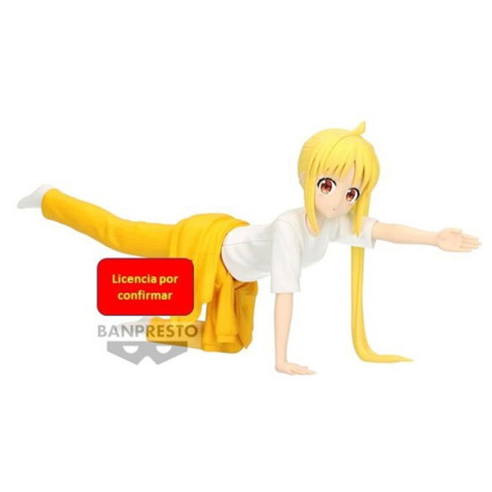 Cover for Bocchi The Rock! · BOCCHI THE ROCK! - Nijika Ijichi - Figure 19cm (Toys)