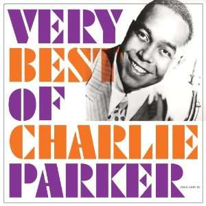 Cover for Charles Parker · Very Best (CD) [Japan Import edition] (2010)