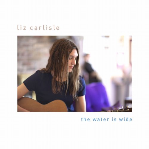 Cover for Liz Carlisle · Water is Wide (CD) [Japan Import edition] (2007)