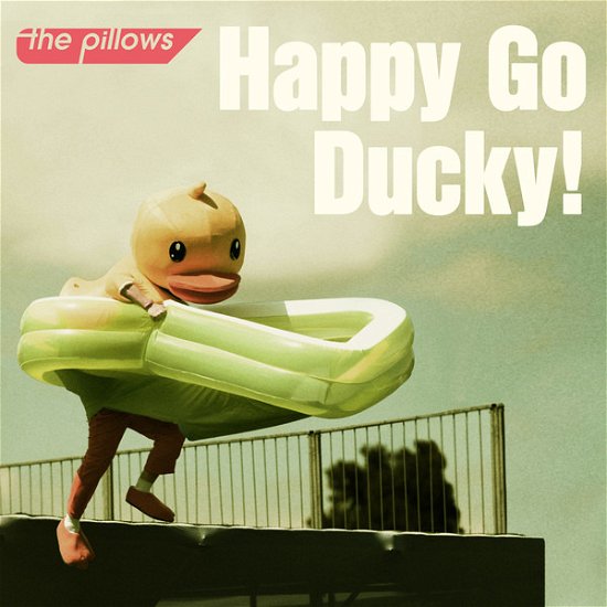 Cover for Pillows. the · Happy Go Ducky! (CD) [Japan Import edition] (2019)