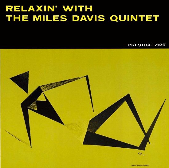 Cover for Miles Davis · Relaxin' With (CD) [Japan Import edition] (2023)