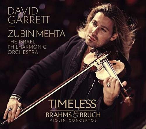 Cover for David Garrett · Classic Garrett: Bruch &amp; Brahms Vi (CD) (2014)