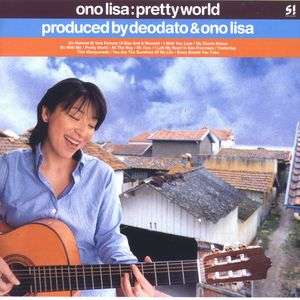 Cover for Ono Lisa · Pretty World (CD) [Japan Import edition] (2000)