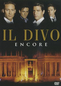 Encore <limited> - Il Divo - Musik - SONY MUSIC LABELS INC. - 4988017226308 - 26 november 2008