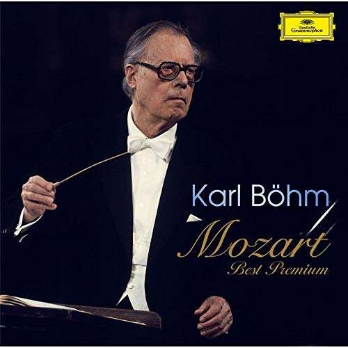 Cover for Karl Bohm · Karl Bohm Mozart Best Premium (CD) [Japan Import edition] (2019)