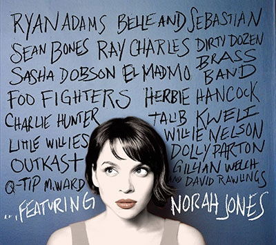 Featuring - Norah Jones - Muziek - UNIVERSAL MUSIC JAPAN - 4988031479308 - 20 mei 2022