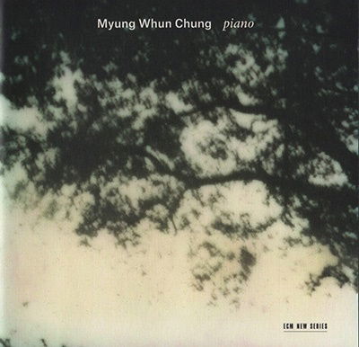 Cover for Chung Myung-whun · Piano (CD) [Japan Import edition] (2022)