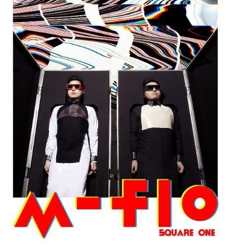 Cover for M-flo · Square One (CD) [Japan Import edition] (2012)