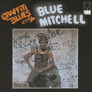 Cover for Blue Mitchell · Graffiti Blues * (CD) [Japan Import edition] (2007)