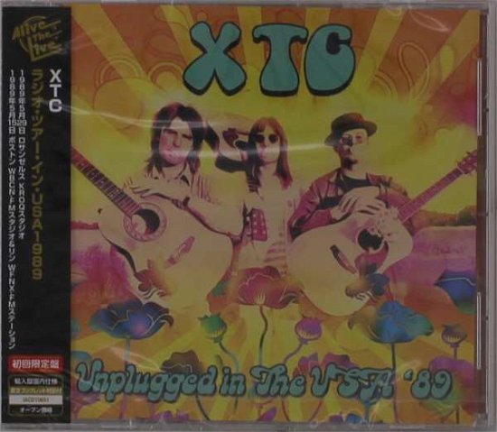 Unplugged in the USA '89 - Xtc - Musique -  - 4997184144308 - 24 septembre 2021